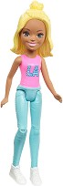 Мини кукла Барби Mattel - On The Go - На тема Barbie — FHV57