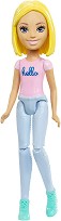 Мини кукла Барби Mattel - On The Go - На тема Barbie — FHV73