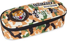 Ученически несесер Cool Pack Campus - От серията Camo — A62109