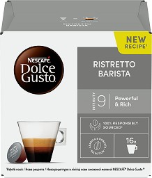   NESCAFE Dolce Gusto Ristretto Barista -  16 ÷ 48   - 