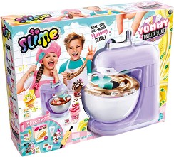 Миксер за слайм - Canal Toys - Творчески комплект от серията So Slime