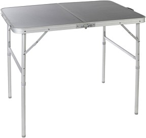Сгъваема къмпинг маса Vango Granite Duo 90