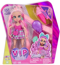 Модна кукла Жизел - IMC Toys - От серията Vip Pets — 715196