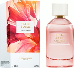 Yves Rocher Pleines Natures Plein Soleil EDP - Дамски парфюм от серията Pleines Natures