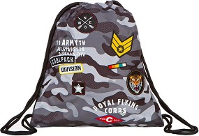 Спортна торба Cool Pack Sprint - От серията Badges — A73111