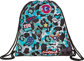 Спортна торба Cool Pack Sprint - От серията Badges — A73113