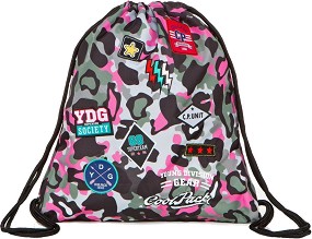 Спортна торба Cool Pack Sprint - От серията Badges — A73112