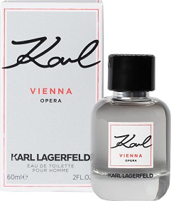 Lagerfeld Vienna Opera тоалетна вода за мъже 100 ml