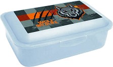 Кутия за храна Karton P+P - Вълк — 7-97519