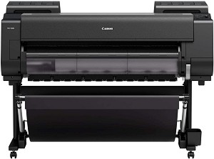   Canon imagePROGRAF PRO-4100S - 44", 2400 x 1200 dpi, 3 GB RAM, 500 GB HDD, LAN, USB, A0, A1, A2, A3, A4 - 