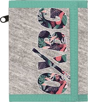 Портмоне Karton P+P Grey Tropical - От серията Oxy — 7-95819