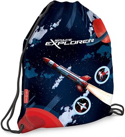 Спортна торба Ars Una - От серията Space explorer — 53565525