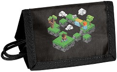 Детско портмоне - Paso - От серията Gamer — PP24ST-002