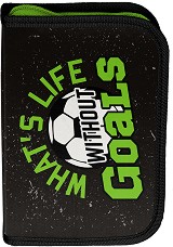 Ученически несесер - Paso - От серията Football — PP23FB-P001BW
