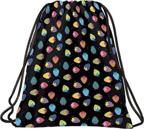 Спортна торба BackUp A 5 - От серията Rainbow Strawberries — 66018