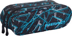 Ученически несесер Astra S.A. Head HD-257 - С 2 отделения — 505019033