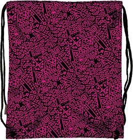 Спортна торба BackUp A 20 - От серията Pink Tribe — 57344