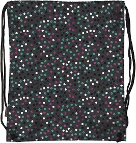 Спортна торба BackUp A 21 - От серията Dot Pattern — 57184