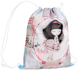 Спортна торба Anekke - От серията Patchwork — 19AN-920-PATCH