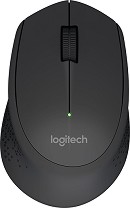 Безжична оптична мишка Logitech Ergo M280