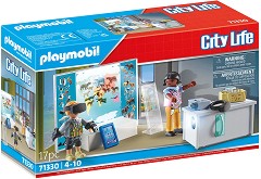 Playmobil City Life - Кабинет за виртуална реалност — 71330