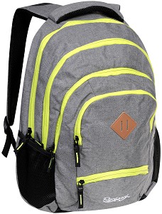 Ученическа раница Rucksack Only Colour Zipper — 18R107-03G