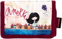 Портмоне Anekke - От серията Liberty — 19AN-921-LIB