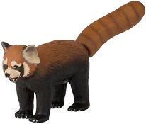 Фигурка на червена панда с подвижна опашка Tomy - От серията Ania — T16078