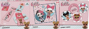 L.O.L Surprise! - 3  1 -  ,    - 