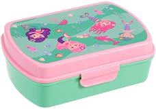 Кутия за храна Kids Licensing - Русалки — KL10078