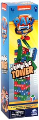 Дженга - Игра за сръчност на тема Пес Патрул — Spin Master 20084178