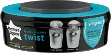 Резервна касета за хигиенен кош Tommee Tippee Twist & Click - продукт