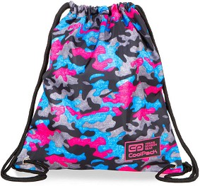 Спортна торба Cool Pack Sprint Line - От серията Camo" — B74093