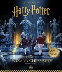 Wizard Chess - На тема Хари Потър - игра