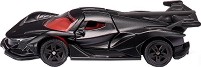 Автомобил - Apollo IE - Метална играчка от серията "Super: Private cars" — Siku 1527