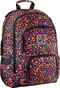 Ученическа раница Allout Bags Louth Leopard — 138465