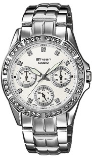  Casio - SHN-3013D-7AER -   "Sheen" - 