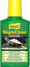 Препарат с бактерии за пречистване на вода от акватерариуми Tetra ReptoClean Bacteria - 100 мл