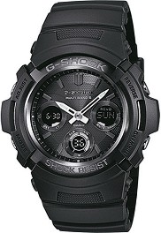  Casio - G-Shock AWG-M100B-1AER -   "G-Shock" - 