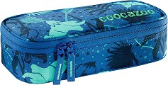Ученически несесер Hama Coocazoo Jobjobber 2 Tropical Blue — 183643