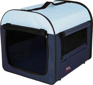 Сгъваема клетка за кучета Trixie — L - 70 × 75 × 95 см