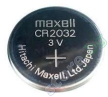   CR2032 -  3V - 1  - 