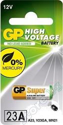  12V -  (23A) - 1  - 