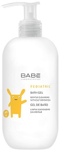 BABE Pediatric Bath Gel -         "Pediatric" -  