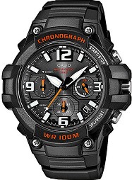  Casio Collection - MCW-100H-1AVEF -   "Casio Collection" - 