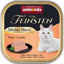     Animonda Vom Feinsten - 100 g,    ,   Mild Menu,  1  6  - 