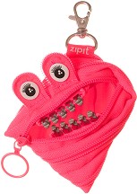 Детско портмоне Zipit Pink - От серията "Grillz"