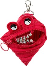 Детско портмоне Zipit Red - От серията "Grillz"