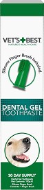      Vet's Best Dental Gel Toothpaste - 100 g,    ,   12  -   