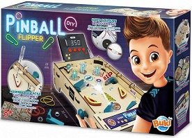Сглоби си сам игра пинбол Buki France - Творчески комплект — 2168